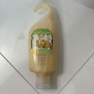 Vtg Avon Naturals Nourishing Gardenia Shower Gel 5 Fl Oz New/sealed
